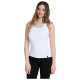 Target Γυναικεία αμάνικη μπλούζα Cotton Rib 2x1 Tank Top